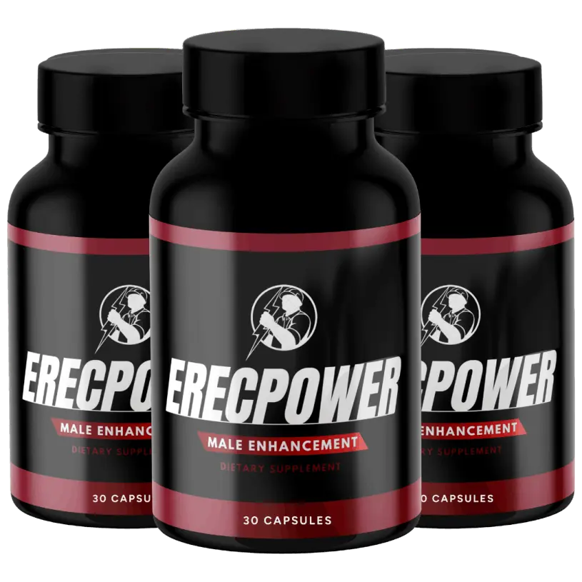 ErecPower Home page